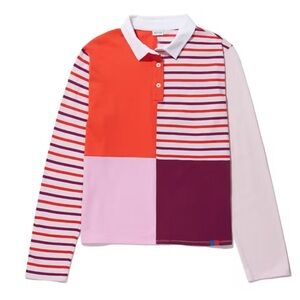 Kule Patch Rugby Shirt